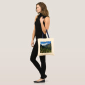 Wallowa Mountains, OF Tote Bag (Voorkant (model))