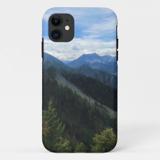 Wallowa Mountains, OR Case-Mate iPhone Case (Achterkant)