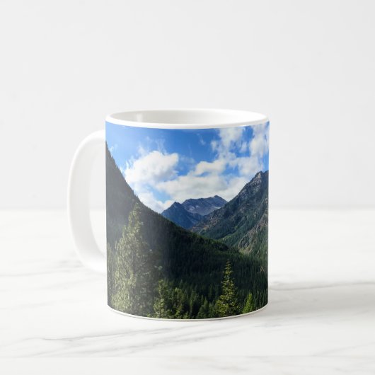 Wallowa Mountains, OR Koffiemok (Voorkant links)