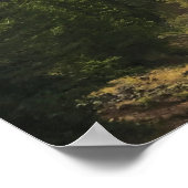 Wallowa Mountains, OR Poster (Hoek)