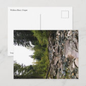 Wallowa, OF Briefkaart (Voorkant / Achterkant)