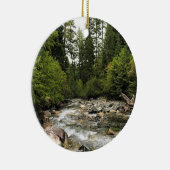 Wallowa, OF Keramisch Ornament (Rechts)