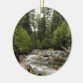 Wallowa, OF Keramisch Ornament (Links)
