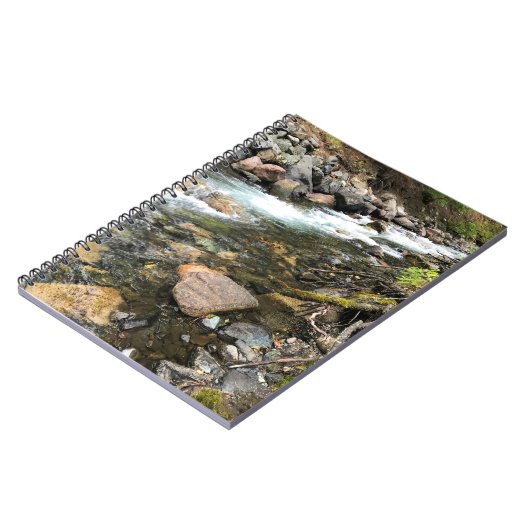 Wallowa, OF Notitieboek (Linkerzijde)