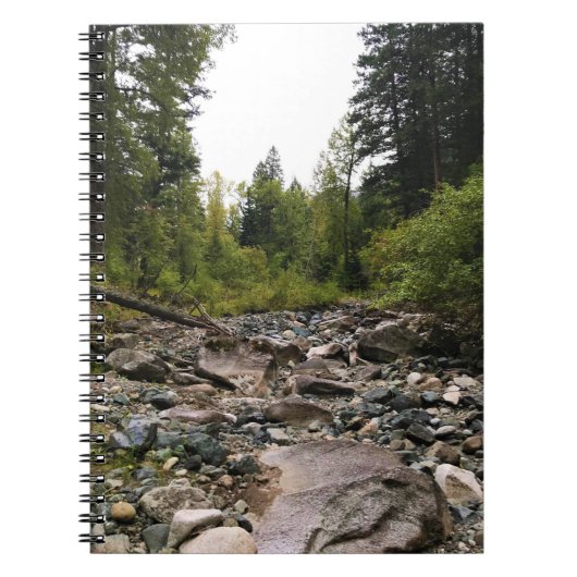Wallowa, OF Notitieboek (Voorkant)