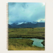 Wallowa, OF Planner (Voorkant)