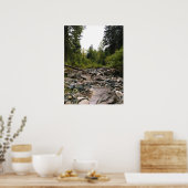 Wallowa, OF Poster (Keuken)