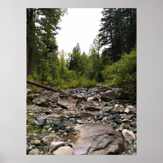 Wallowa, OF Poster (Voorkant)