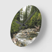 Wallowa, OF Ronde Klok (Hoek)