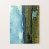 Wallowa, Oregon Legpuzzel (Verticaal)