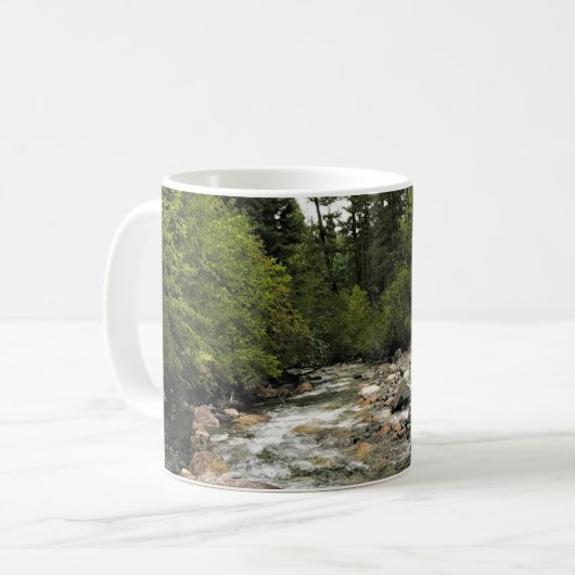 Wallowa-rivier, OR Koffiemok (Voorkant links)