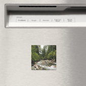 Wallowa-rivier, OR Magneet (Insitu (Vaatwasser))