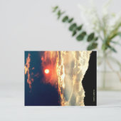 Wallow's Fire in 2008...... Briefkaart (Staand voorkant)