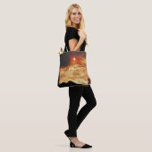 Wallows Fire Sky..... Tote Bag (Op model)