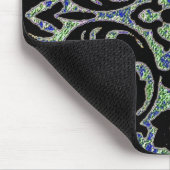 Wallpaper 1960 muismat (Hoek)