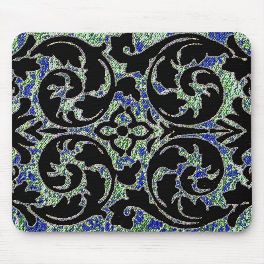 Wallpaper 1960 muismat (Voorkant)