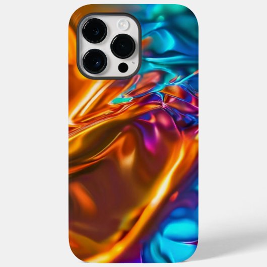 Wallpaper Abstract Esthetisch Modern Case-Mate iPhone Case (Achterkant)