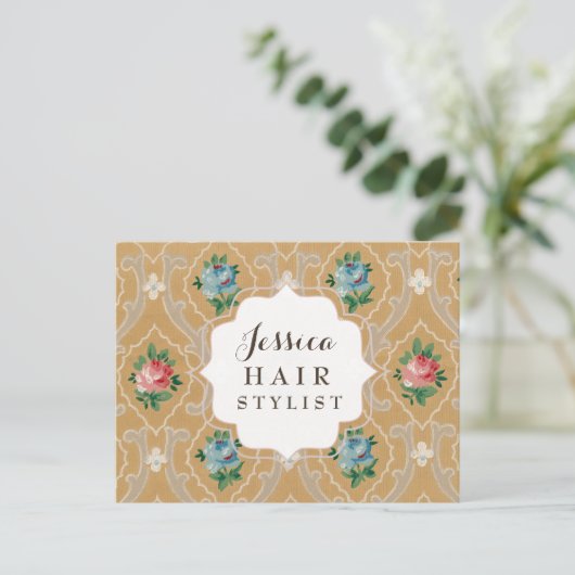  Wallpaper Afspraak Briefkaarten (Staand voorkant)