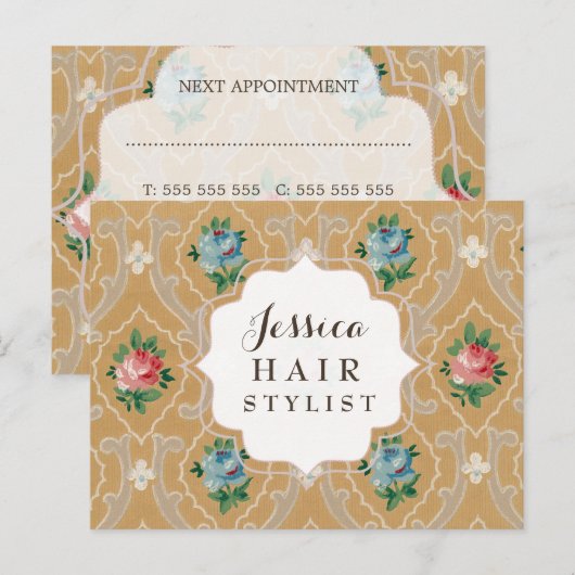  Wallpaper Afspraak Briefkaarten (Voorkant / Achterkant)