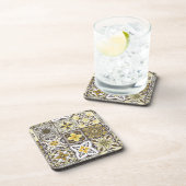 Wallpaper Backsplashes/Talavera geïnspireerde tege Bier Onderzetter (Rechterzijde)