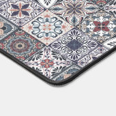 Wallpaper Backsplashes/Talavera geïnspireerde tege Bureaumat (Hoek)