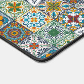 Wallpaper Backsplashes/Talavera geïnspireerde tege Bureaumat (Hoek)