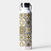 Wallpaper Backsplashes/Talavera geïnspireerde tege Waterfles (Voorkant)