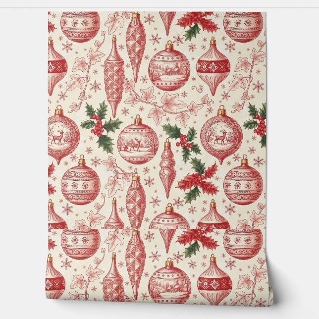 Wallpaper Behang (Afrollen)