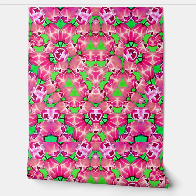 Wallpaper Behang (Afrollen)