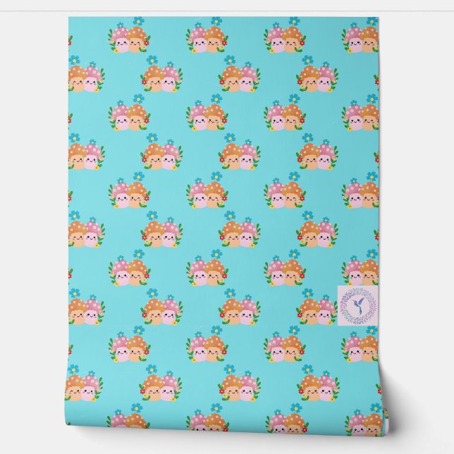 Wallpaper  behang (Afrollen)