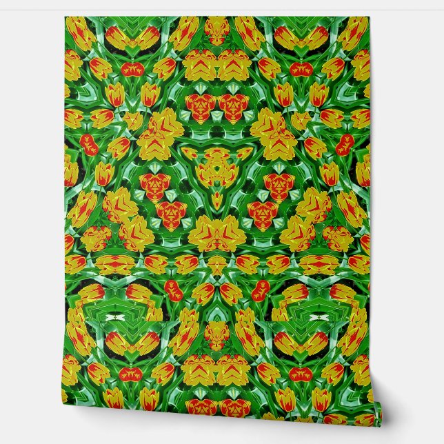 Wallpaper Behang (Afrollen)