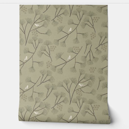 Wallpaper Behang (Afrollen)