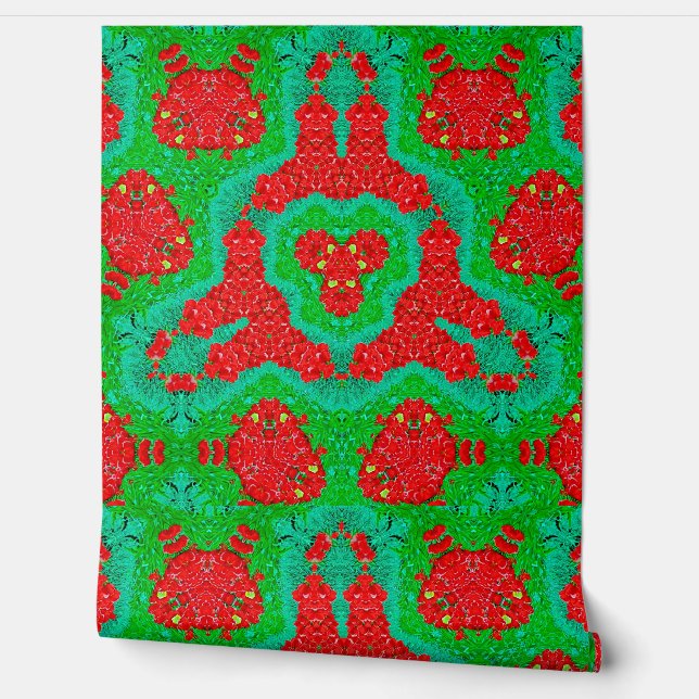 Wallpaper Behang (Afrollen)