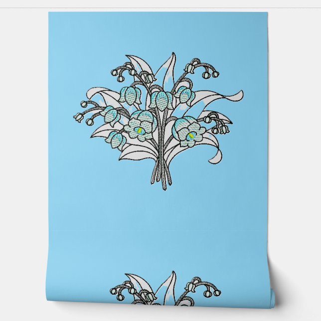 Wallpaper Behang (Afrollen)