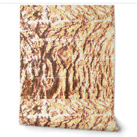 Wallpaper cool eco stijl ontwerp