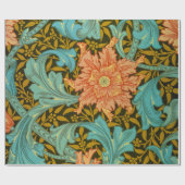 Wallpaper Design, Single Stem van William Morris Cadeaupapier (Vlak)