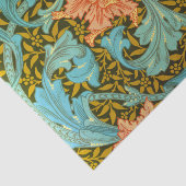 Wallpaper Design, Single Stem van William Morris Tissuepapier (Detail)