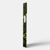 Wallpaper Floral Green Case-Mate iPhone Case (Achterkant / Rechts)