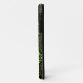 Wallpaper Floral Green Case-Mate iPhone Case (Achterkant/links)
