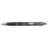 Wallpaper Floral Green Pen (Achterkant)