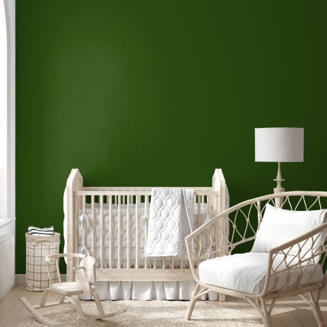 Wallpaper Hunter Green Behang (Kinderen)