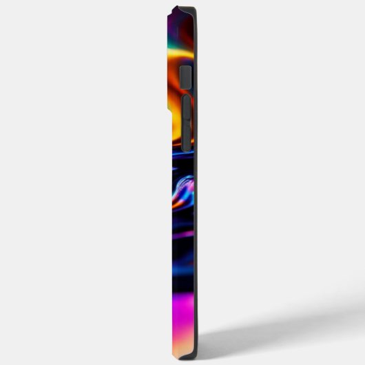 Wallpaper regenboog esthetisch Case-Mate iPhone case (Achterkant / Links)