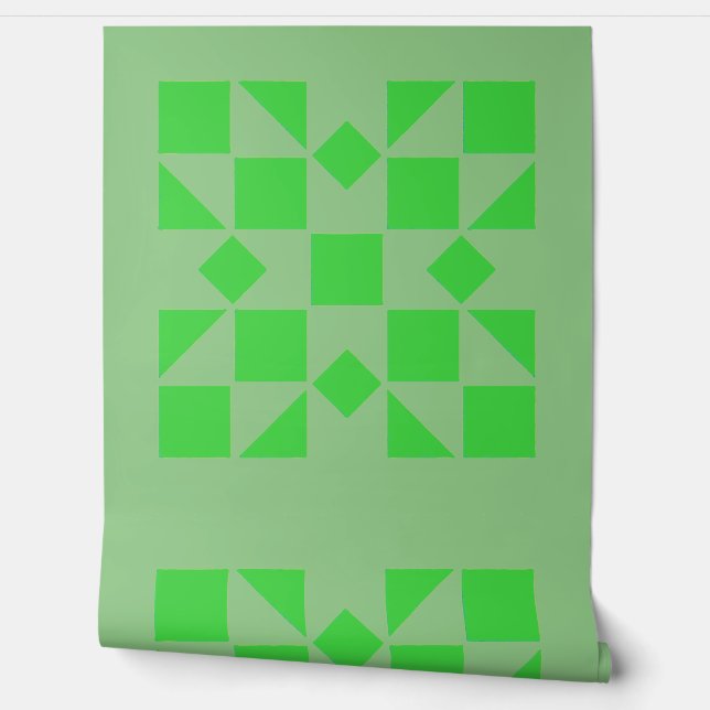 Wallpaper stijl ontwerp behang (Afrollen)