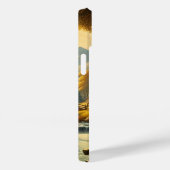 Wallpapers Retro 1940s Case-Mate iPhone Case (Achterkant / Rechts)