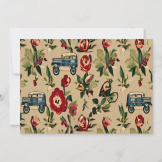 Wallpapers Retro 1940s Kaart