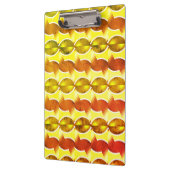 wallpapier retro oranje 1970 klembord (Links)