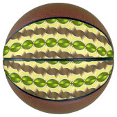 wallpapierretro basketbal (Voorkant)