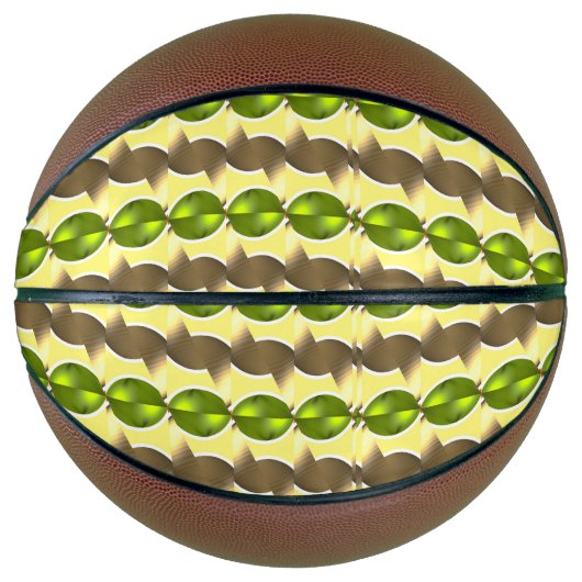 wallpapierretro basketbal (Voorkant)