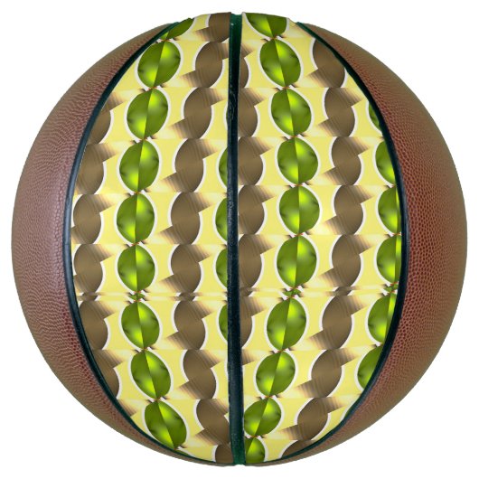 wallpapierretro basketbal (Verticaal)