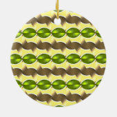 wallpapierretro keramisch ornament (Achterkant)
